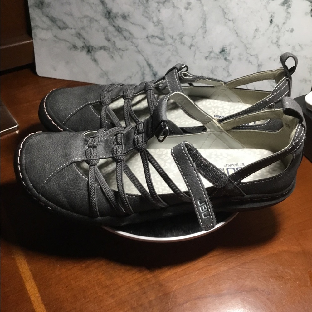 Jbu Memory Foam Nib - image 2